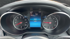 Mercedes-Benz C-Class C220d AMG Line Edition 2dr 9G-Tronic Diesel Cabriolet